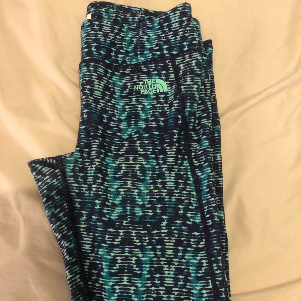North Face leggings